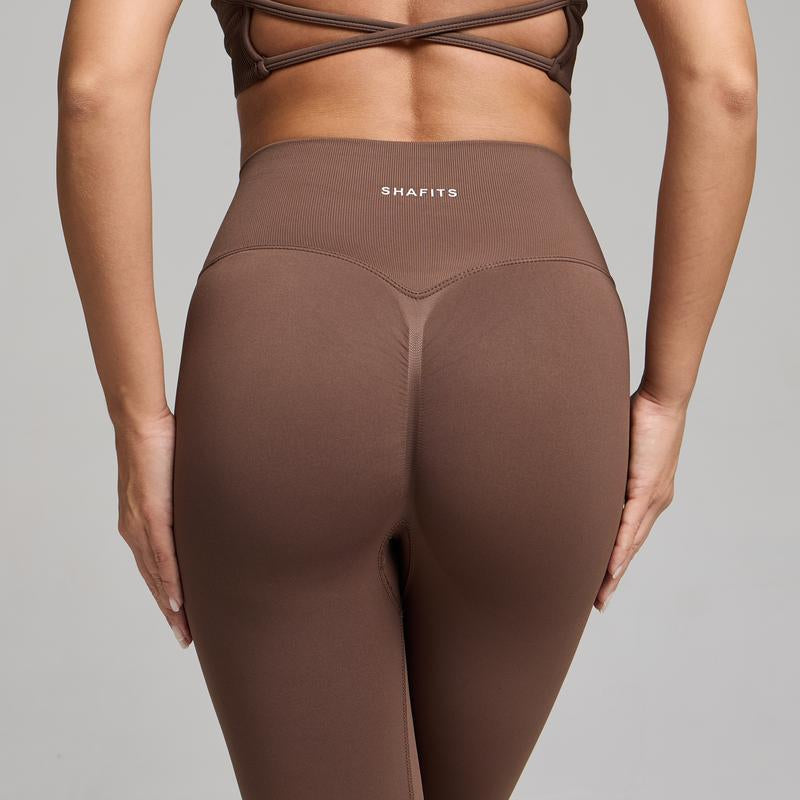 Shafits Seamless Workout Gym Leggings, High-Waisted Tummy Control Yoga Pants, and Four-Way Stretchperfect for Workout, Running, Yoga & Daily Wear