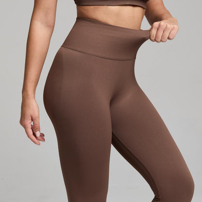 Shafits Seamless Workout Gym Leggings, High-Waisted Tummy Control Yoga Pants, and Four-Way Stretchperfect for Workout, Running, Yoga & Daily Wear