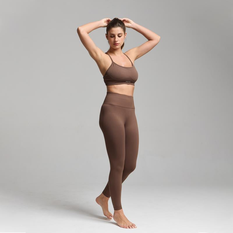 Shafits Seamless Workout Gym Leggings, High-Waisted Tummy Control Yoga Pants, and Four-Way Stretchperfect for Workout, Running, Yoga & Daily Wear